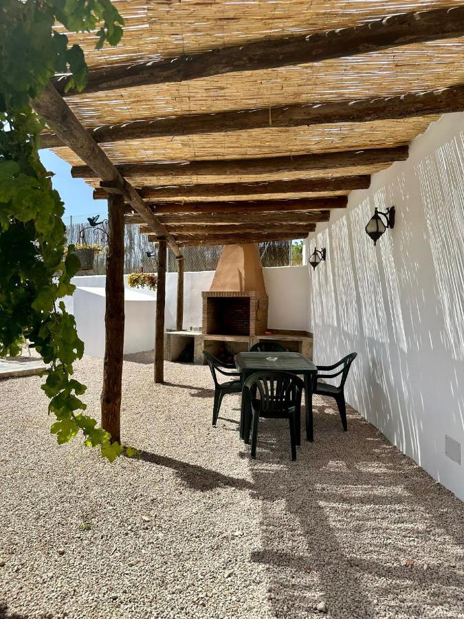 فيلا Casa El Chorreador Barranda المظهر الخارجي الصورة